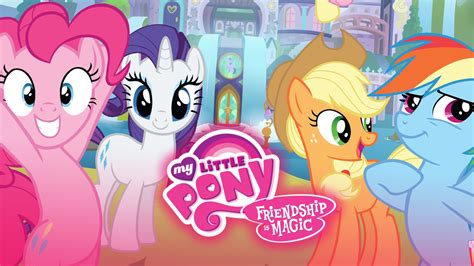 watch original my little pony online